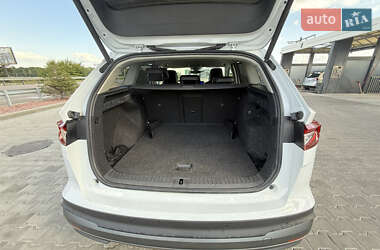 Внедорожник / Кроссовер Skoda Enyaq iV 2021 в 