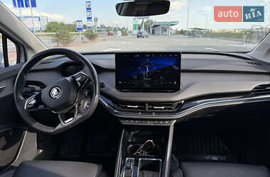 Внедорожник / Кроссовер Skoda Enyaq iV 2021 в 