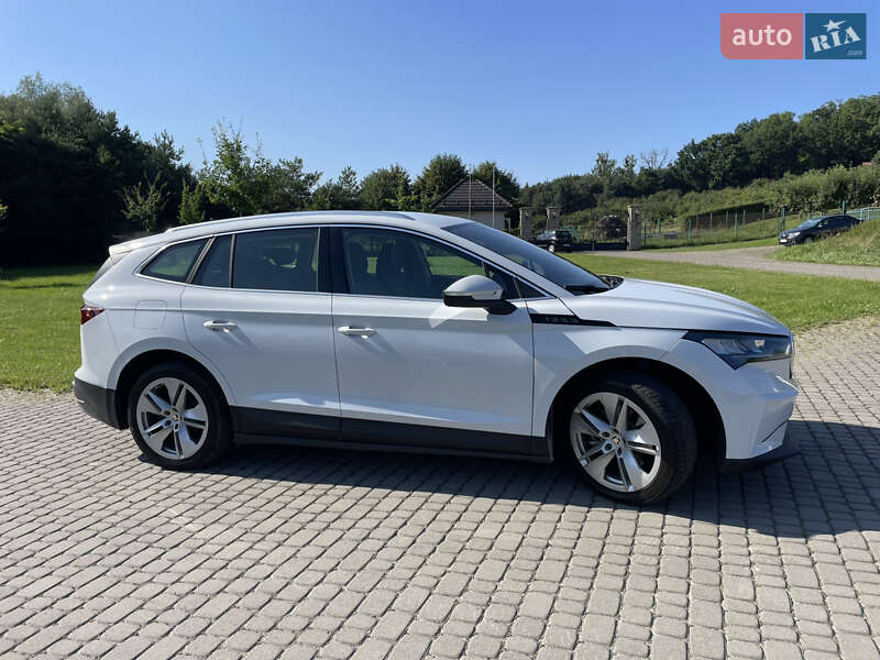 Внедорожник / Кроссовер Skoda Enyaq iV 2023 в Львове