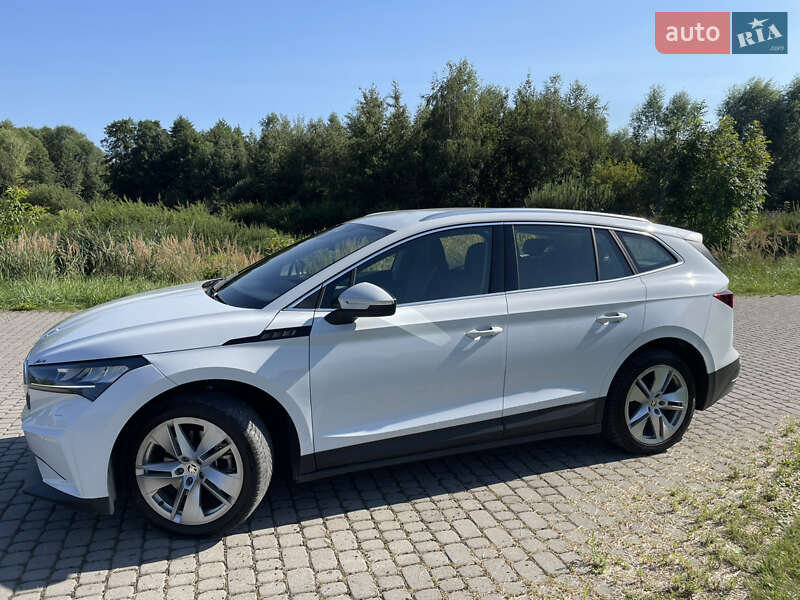 Внедорожник / Кроссовер Skoda Enyaq iV 2023 в Львове