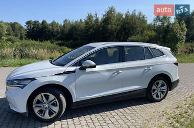 Внедорожник / Кроссовер Skoda Enyaq iV 2023 в 