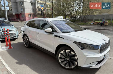 Внедорожник / Кроссовер Skoda Enyaq iV 2021 в 