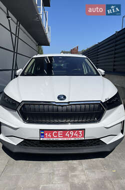 Внедорожник / Кроссовер Skoda Enyaq iV 2023 в Львове