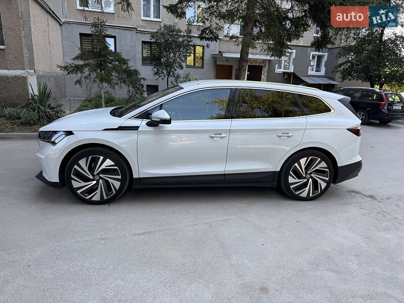 Внедорожник / Кроссовер Skoda Enyaq iV 2021 в Могилев-Подольске фото 8 Внедорожник / Кроссовер Skoda Enyaq iV 2021 в Могилев-Подольске
