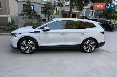 Внедорожник / Кроссовер Skoda Enyaq iV 2021 в 