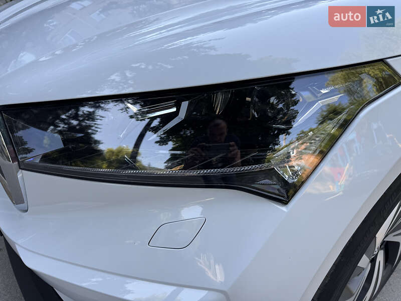 Внедорожник / Кроссовер Skoda Enyaq iV 2021 в Могилев-Подольске фото 13 Внедорожник / Кроссовер Skoda Enyaq iV 2021 в Могилев-Подольске