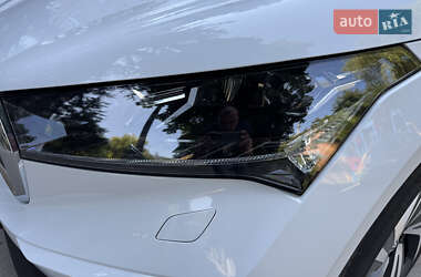 Внедорожник / Кроссовер Skoda Enyaq iV 2021 в 