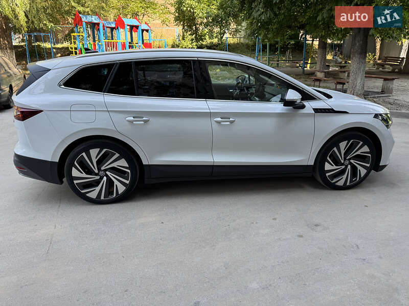 Внедорожник / Кроссовер Skoda Enyaq iV 2021 в Могилев-Подольске фото 12 Внедорожник / Кроссовер Skoda Enyaq iV 2021 в Могилев-Подольске