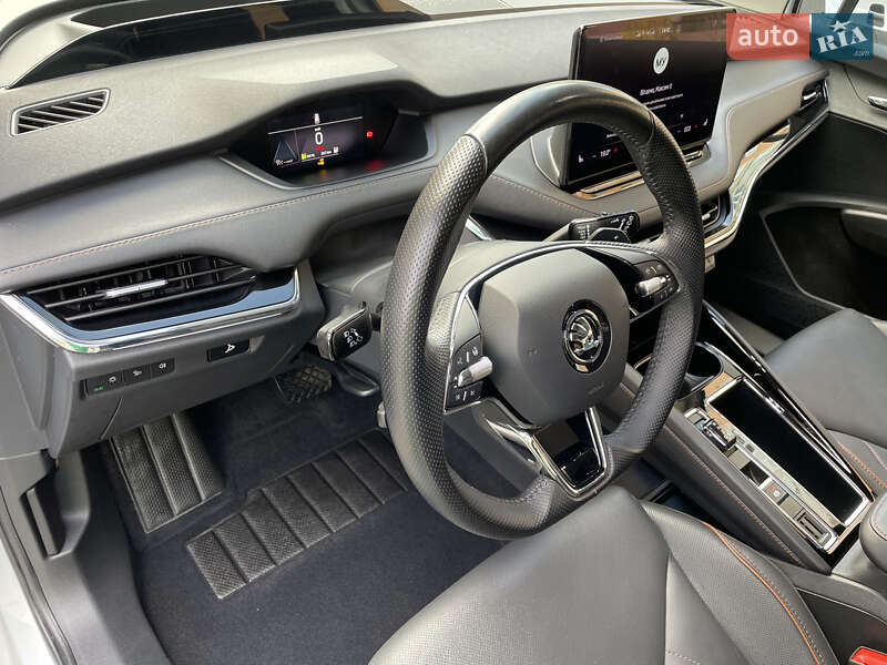 Внедорожник / Кроссовер Skoda Enyaq iV 2021 в Могилев-Подольске фото 26 Внедорожник / Кроссовер Skoda Enyaq iV 2021 в Могилев-Подольске
