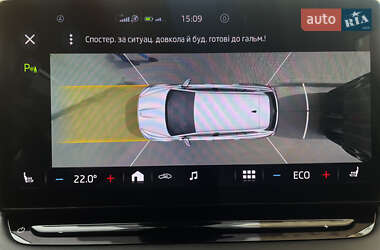 Внедорожник / Кроссовер Skoda Enyaq iV 2021 в 
