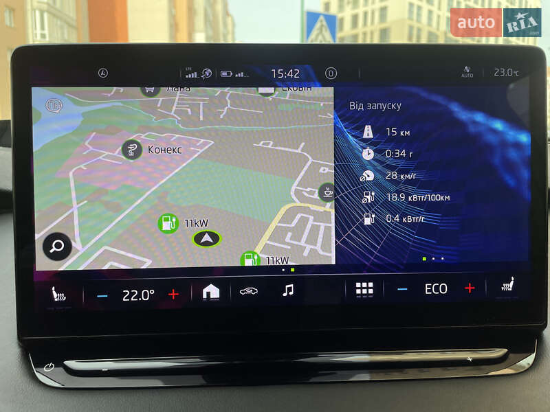 Внедорожник / Кроссовер Skoda Enyaq iV 2021 в Могилев-Подольске фото 72 Внедорожник / Кроссовер Skoda Enyaq iV 2021 в Могилев-Подольске