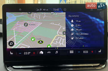 Внедорожник / Кроссовер Skoda Enyaq iV 2021 в 