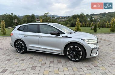 Внедорожник / Кроссовер Skoda Enyaq iV 2022 в 