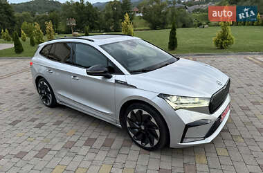 Внедорожник / Кроссовер Skoda Enyaq iV 2022 в 