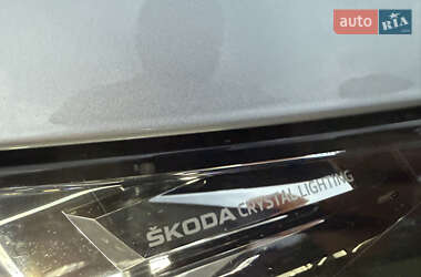 Внедорожник / Кроссовер Skoda Enyaq iV 2022 в 