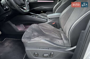 Внедорожник / Кроссовер Skoda Enyaq iV 2022 в 