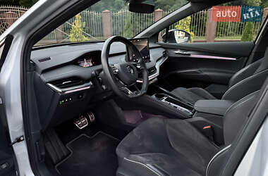 Внедорожник / Кроссовер Skoda Enyaq iV 2022 в 