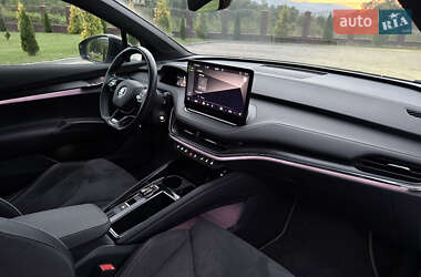Внедорожник / Кроссовер Skoda Enyaq iV 2022 в 