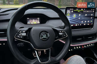 Внедорожник / Кроссовер Skoda Enyaq iV 2022 в 