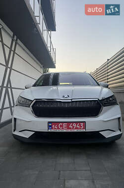 Внедорожник / Кроссовер Skoda Enyaq iV 2023 в Львове