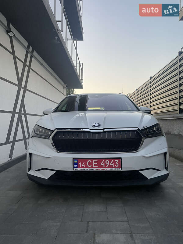 Внедорожник / Кроссовер Skoda Enyaq iV 2023 в Львове