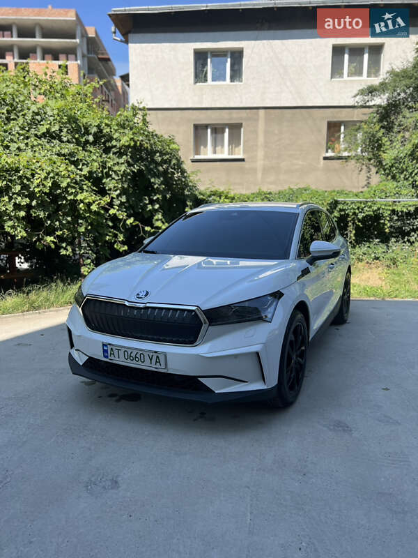 Внедорожник / Кроссовер Skoda Enyaq iV 2021 в Ивано-Франковске