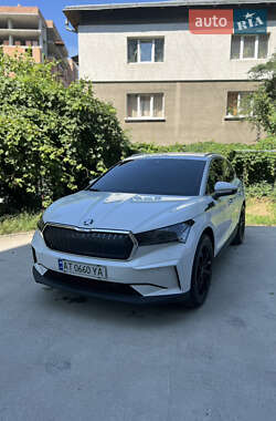 Внедорожник / Кроссовер Skoda Enyaq iV 2021 в 