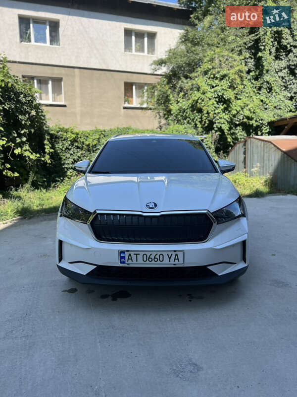 Внедорожник / Кроссовер Skoda Enyaq iV 2021 в Ивано-Франковске