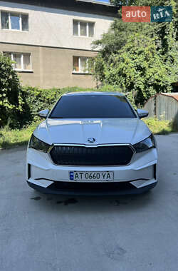 Внедорожник / Кроссовер Skoda Enyaq iV 2021 в 