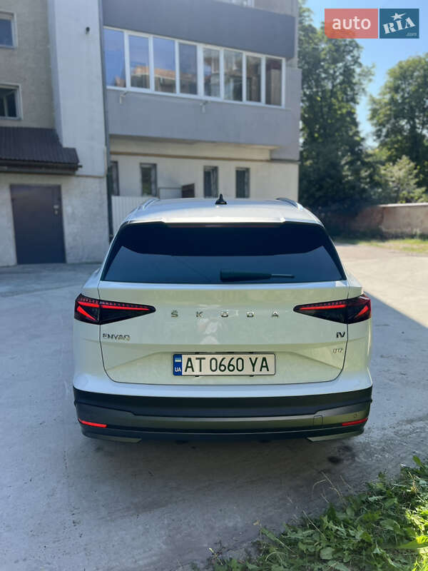 Внедорожник / Кроссовер Skoda Enyaq iV 2021 в Ивано-Франковске