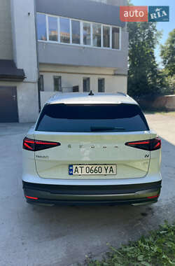 Внедорожник / Кроссовер Skoda Enyaq iV 2021 в 