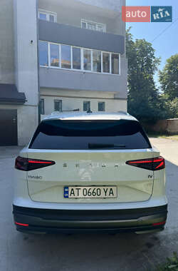 Внедорожник / Кроссовер Skoda Enyaq iV 2021 в 