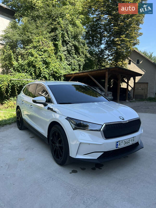 Внедорожник / Кроссовер Skoda Enyaq iV 2021 в Ивано-Франковске