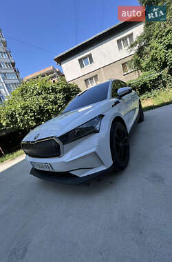 Внедорожник / Кроссовер Skoda Enyaq iV 2021 в 