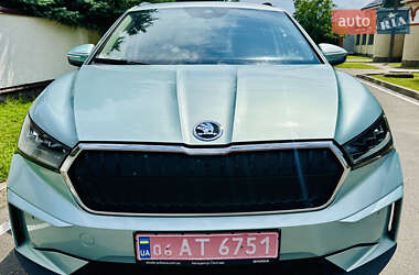 Внедорожник / Кроссовер Skoda Enyaq iV 2021 в Полтаве