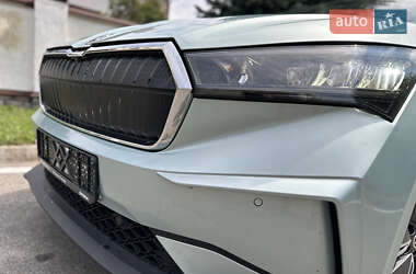 Внедорожник / Кроссовер Skoda Enyaq iV 2021 в 