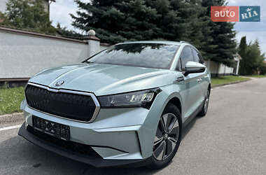 Позашляховик / Кросовер Skoda Enyaq iV 2021 в Полтаві