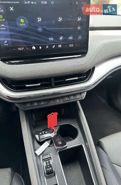 Внедорожник / Кроссовер Skoda Enyaq iV 2021 в 