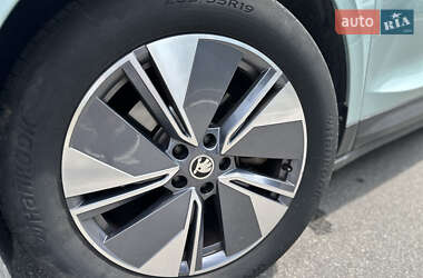 Внедорожник / Кроссовер Skoda Enyaq iV 2021 в 