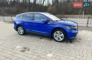 Внедорожник / Кроссовер Skoda Enyaq iV 2022 в 