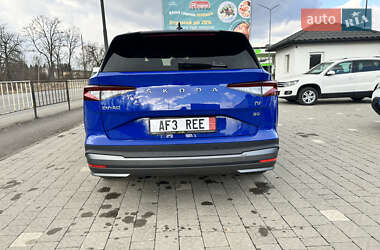 Внедорожник / Кроссовер Skoda Enyaq iV 2022 в 