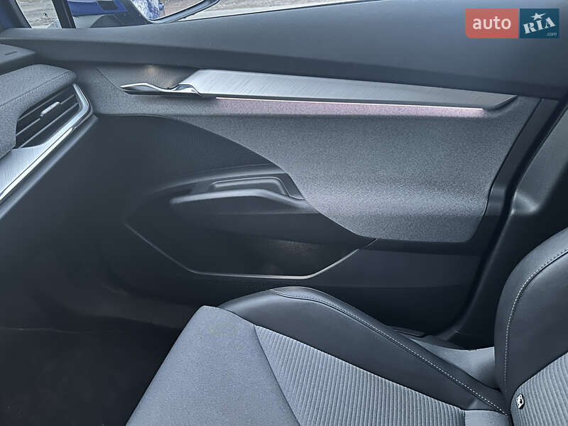 Внедорожник / Кроссовер Skoda Enyaq iV 2022 в Иршаве