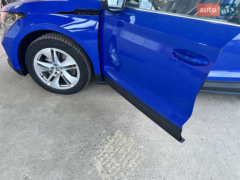 Внедорожник / Кроссовер Skoda Enyaq iV 2022 в Иршаве