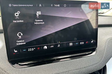 Внедорожник / Кроссовер Skoda Enyaq iV 2022 в 