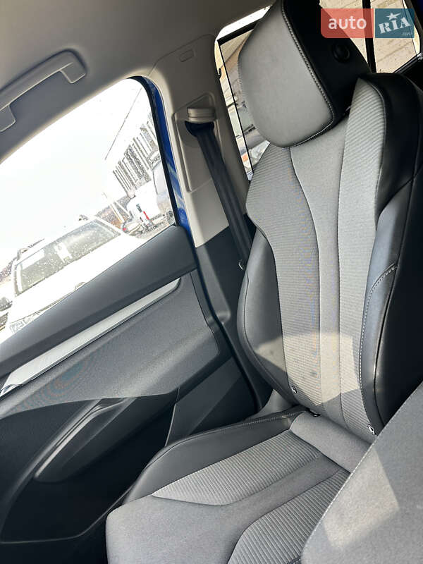 Внедорожник / Кроссовер Skoda Enyaq iV 2022 в Иршаве