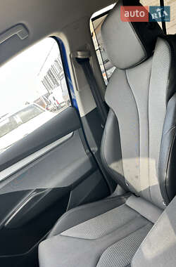 Внедорожник / Кроссовер Skoda Enyaq iV 2022 в 