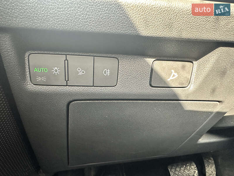 Внедорожник / Кроссовер Skoda Enyaq iV 2022 в Иршаве