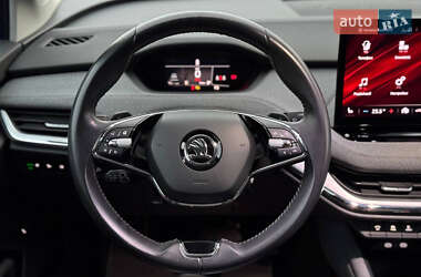 Внедорожник / Кроссовер Skoda Enyaq iV 2022 в 