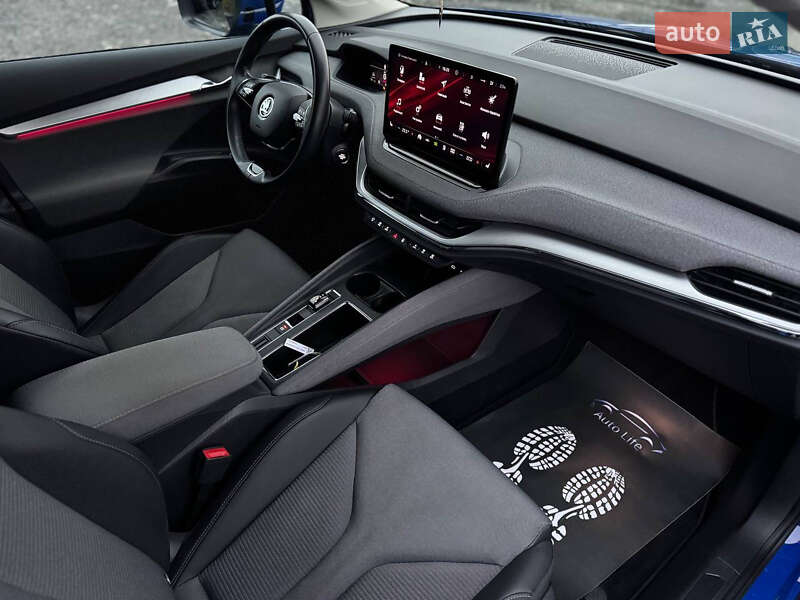 Внедорожник / Кроссовер Skoda Enyaq iV 2022 в Иршаве