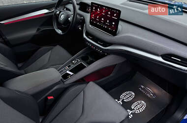 Внедорожник / Кроссовер Skoda Enyaq iV 2022 в 
